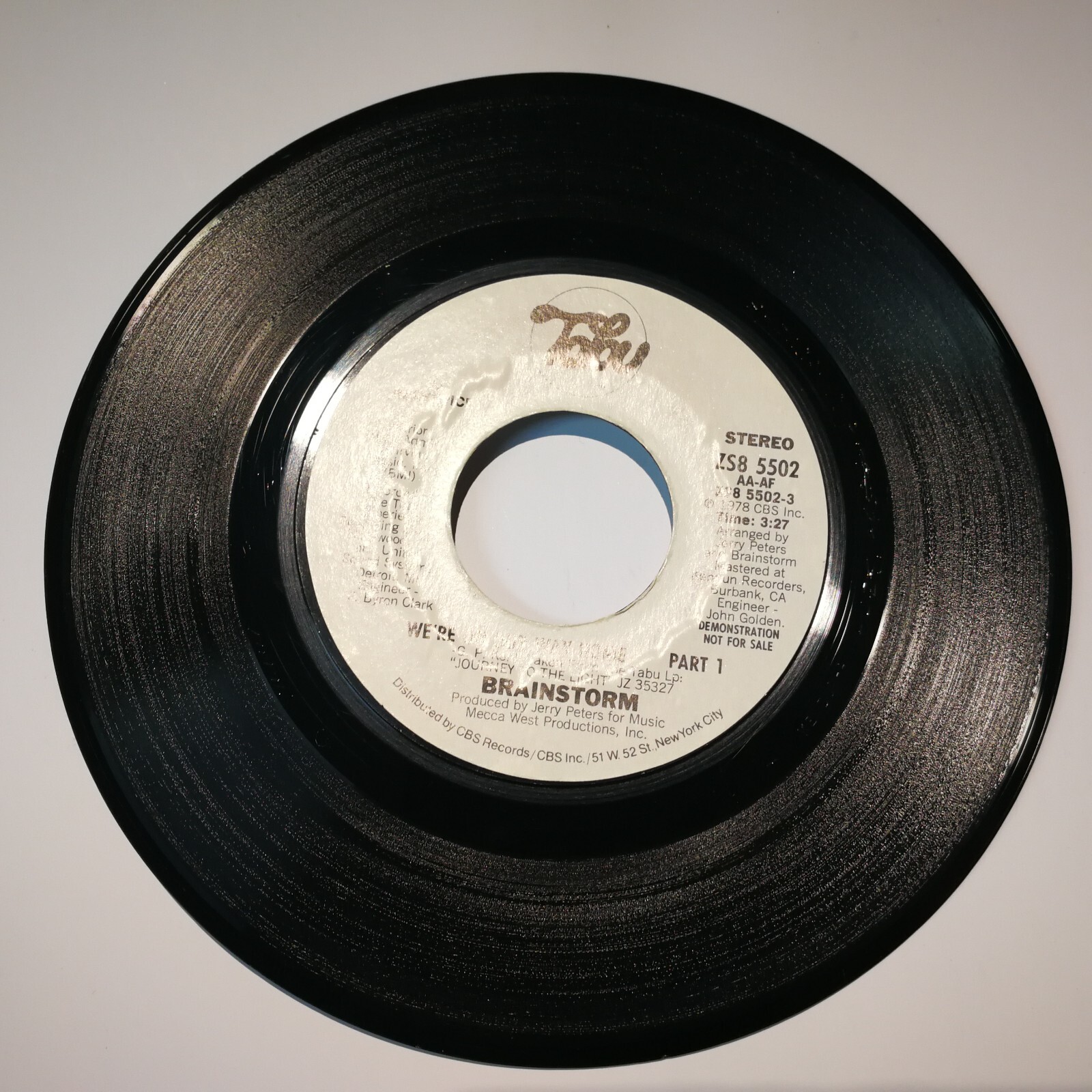 洋楽 Brainstorm We're On Our Way  Brainstorm - We're On Our Way Home - YouTube