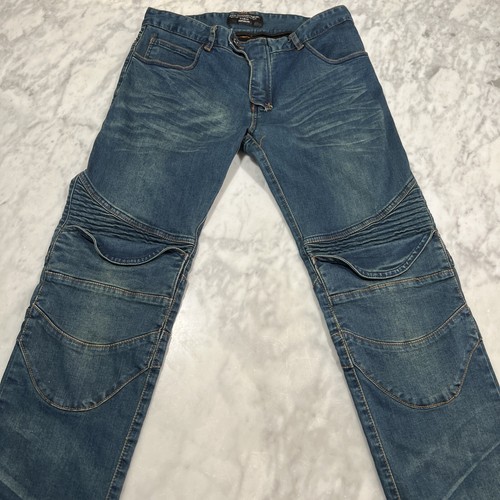 ★SUPERSUB★ Biker Denim Pants Cream EOIRGHJWE Amazon.com: CTBQiTom Motorcycle Pants for Men Motocross