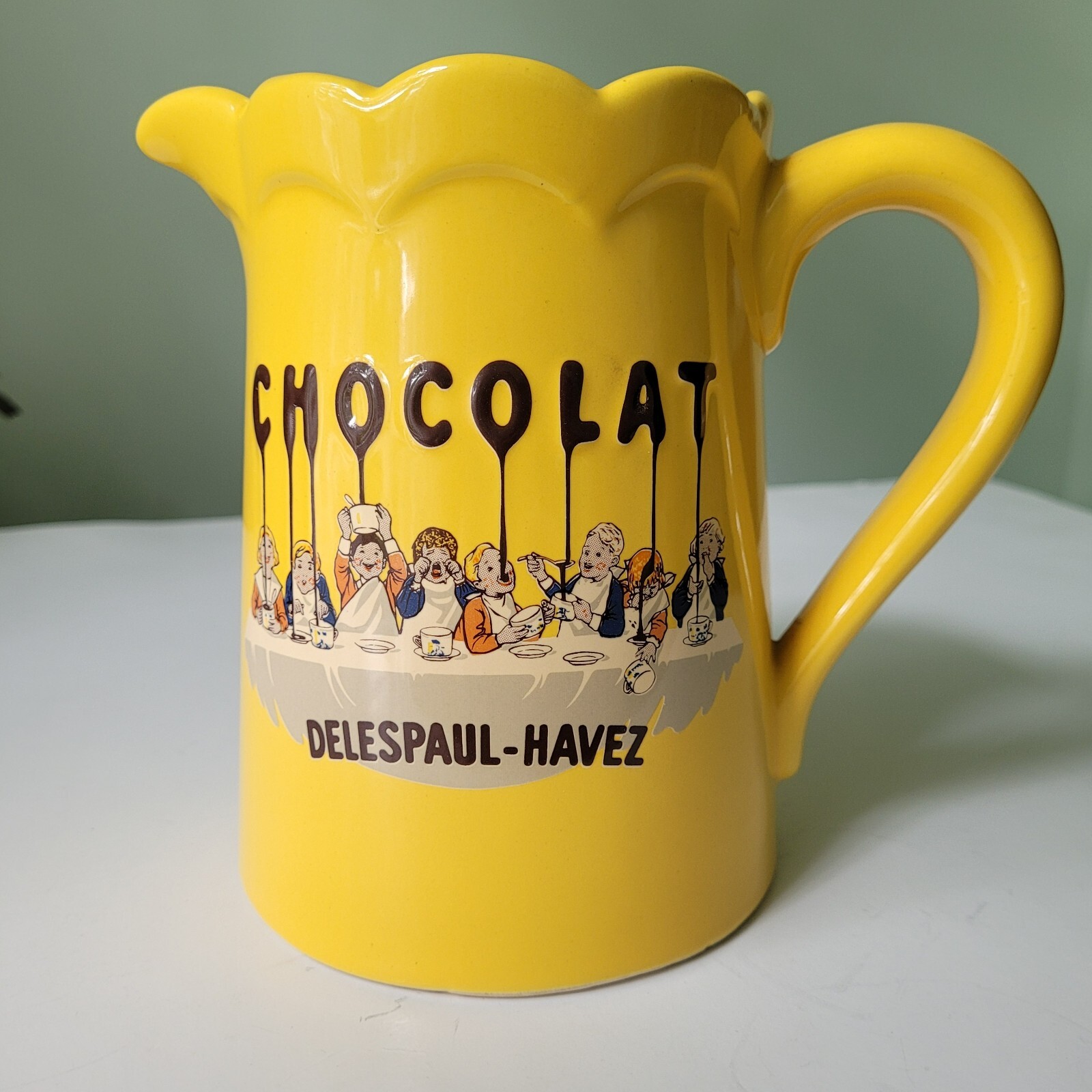フランスアンティーク　紙袋　CHOCOLATE DELESPAUL-HAVEZ il_340x270.3273238228_2nxn.jpg