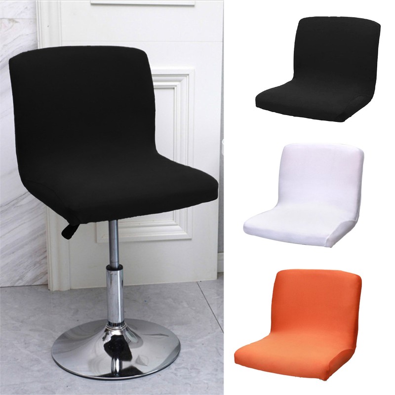 Seat Cover Lycra Bar Stool Covers Slipcover