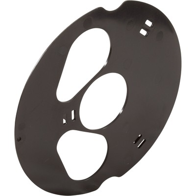 Wheel Shield, Hayward AquaVac 500, Black : RCX341127BK