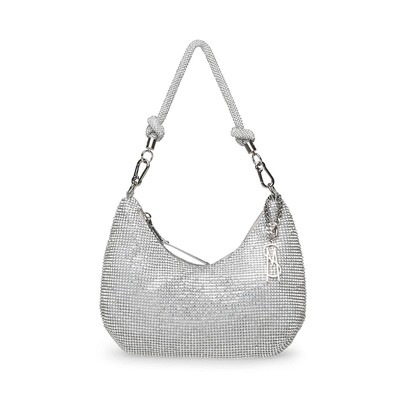 Женские сумки Steve Madden Kaya Crystal Slouchy Hobo