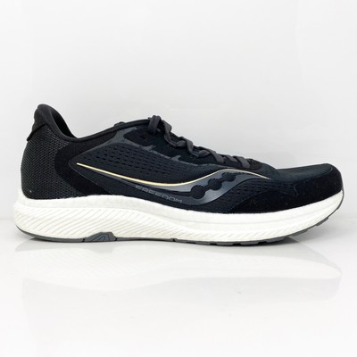 

Женские кроссовки Saucony Freedom 4 S10617-45 черные кроссовки размер 9,5, Черный, Freedom 4