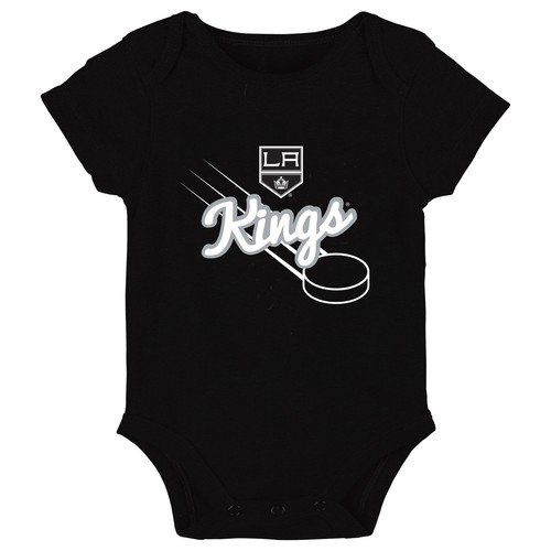 Outerstuff NHL Infant (12–24 мес.) Sacramento Kings Team Goals Creeper
