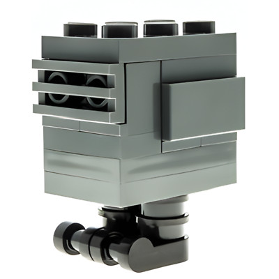 New LEGO Star Wars Minifigure Collection- Gonk Droid (GNK Power Droid)  (sw1153)