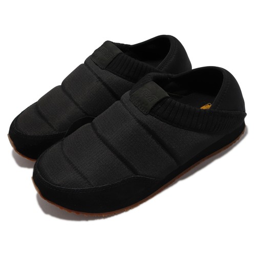 

Мужские повседневные туфли Teva U RE Ember MOC 2 Black Baguette 1123091BLK, Черный, U Re Ember Moc 2