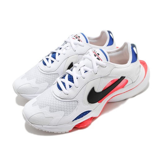 Nike Wmns Air Zoom Division Белый Черный Game Royal Blue Women Running CK2950-101