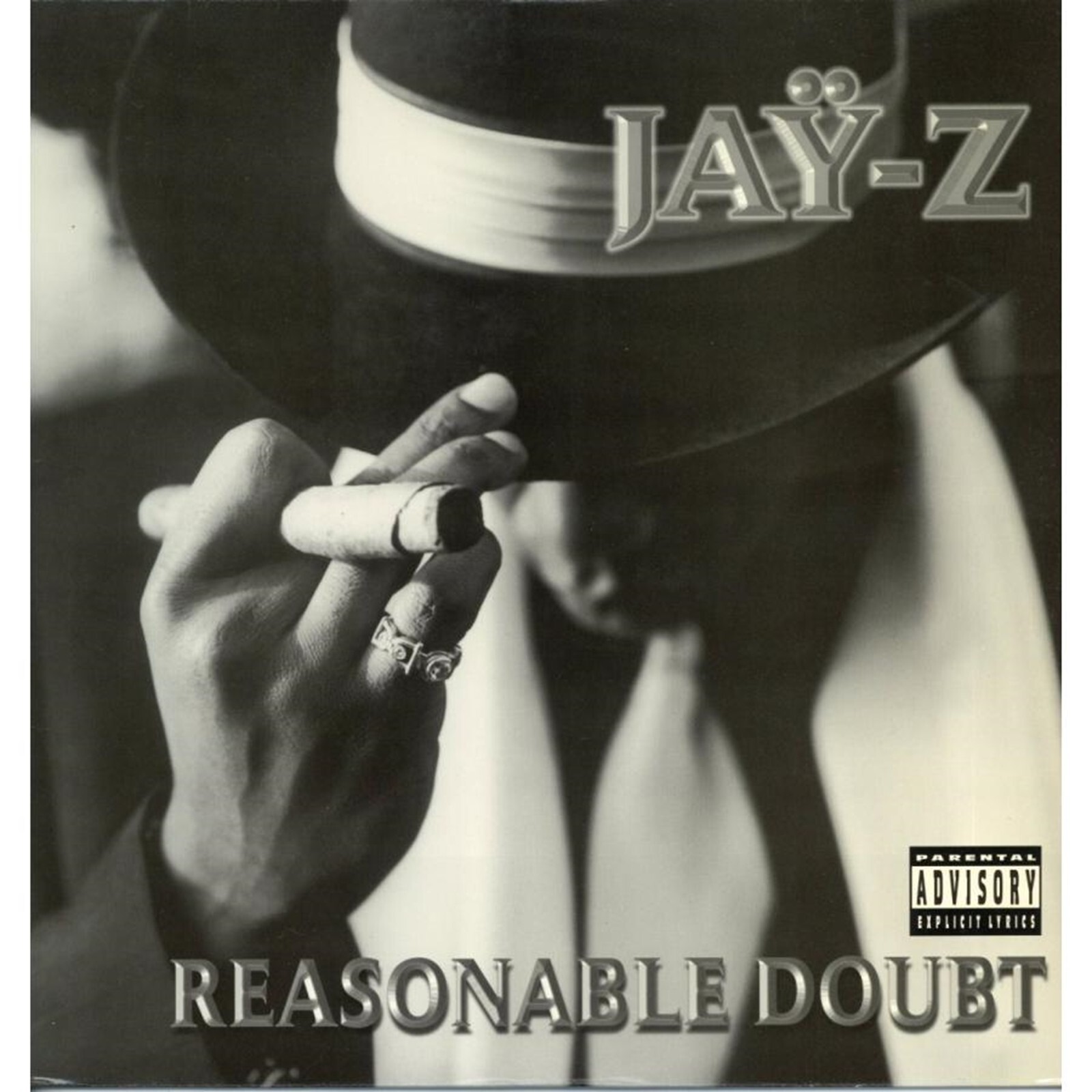 JAY-Z Reasonable Doubt Vinyl Record US Original Edition 2LP JAY-Z Reasonable Doubt Vinyl Record US Original Edition 2LP