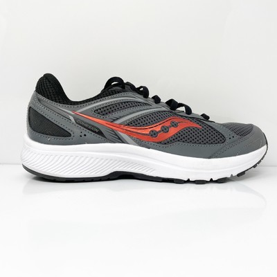 

Мужские кроссовки Saucony Cohesion 14 S20628-7 серые кроссовки размер 7, Серый, Cohesion 14