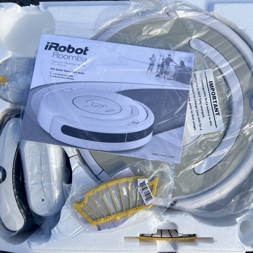 iRobot RoombaとBraavaセット　おまけ付き iRobot RoombaとBraavaセット おまけ付き