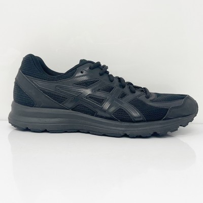 

Кроссовки Asics женские Jolt T7K9N черные кроссовки размер 9.5 D, Черный, Jolt