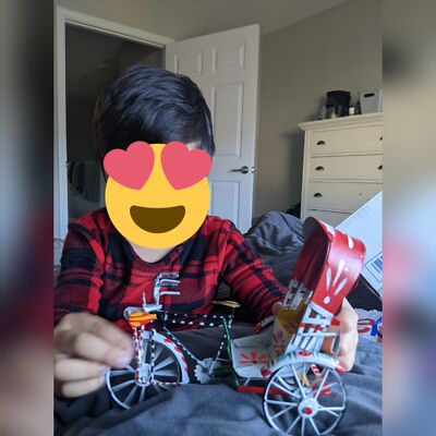 Item photo(s) from verified buyer