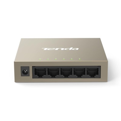 TEF1005D 5Port 10100Mbps Fast Ethernet Unmanaged Switch Network Hub Etherne