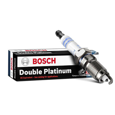 OE GENUINE Double Platinum Spark Plug For 7422 FR8DPP33+