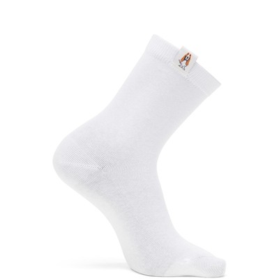 

Hush Puppies Носки унисекс Core Crew Sock White  Athletic, Белый