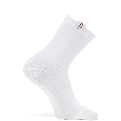 Hush Puppies Носки унисекс Core Crew Sock White S/M Athletic