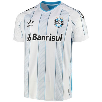UMBRO UMBRO GREMIO AWAY JERSEY SPORT SUMMER TOP T-SHIRT SHIRT 2020-21