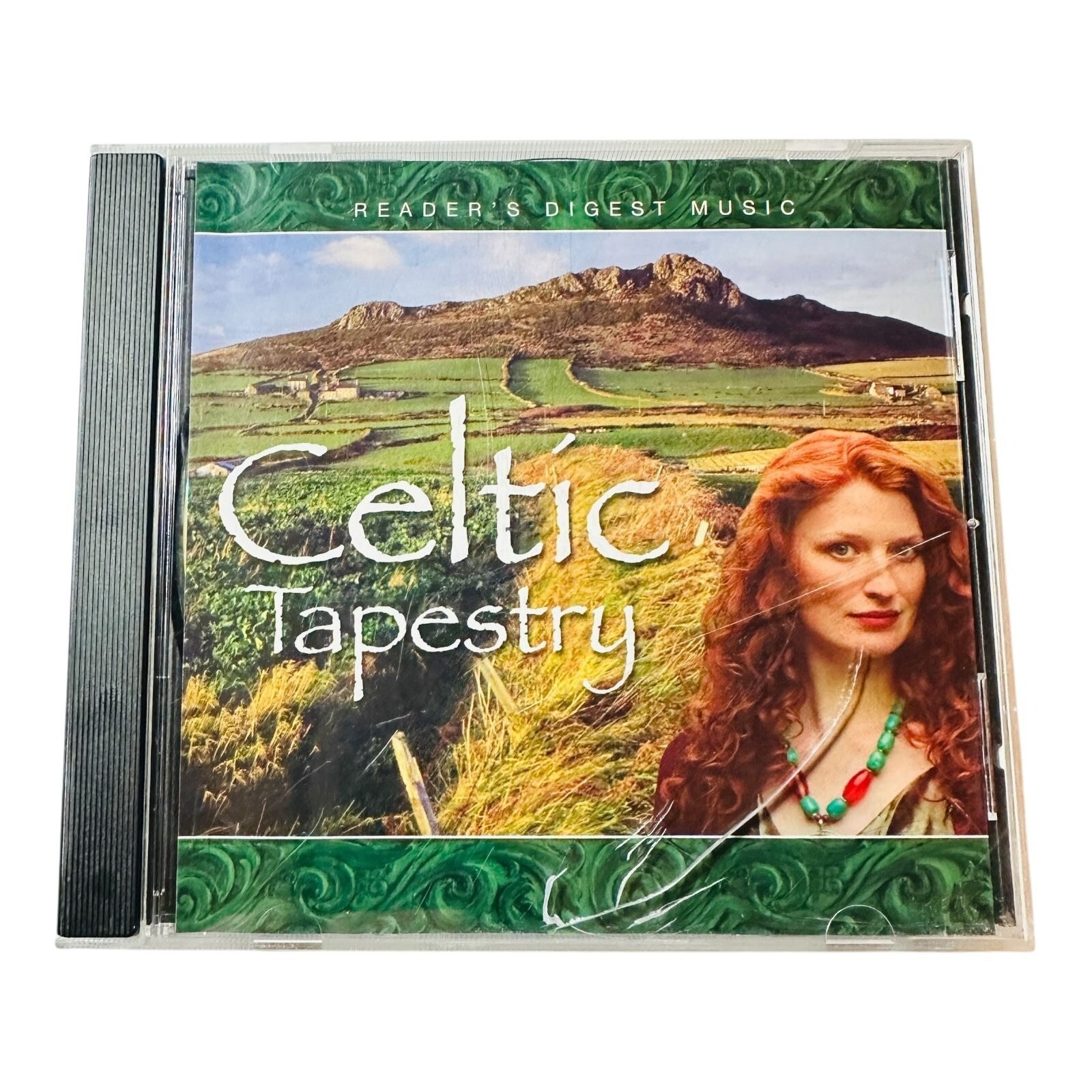 Celtic Tapestry Music CD Readers Digest Music