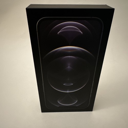 Apple iPhone 12 Pro Max Original Box Graphite, Box Only No iPhone | eBay Apple iPhone 12 Pro Max Original Box Graphite, Box Only No iPhone | eBay