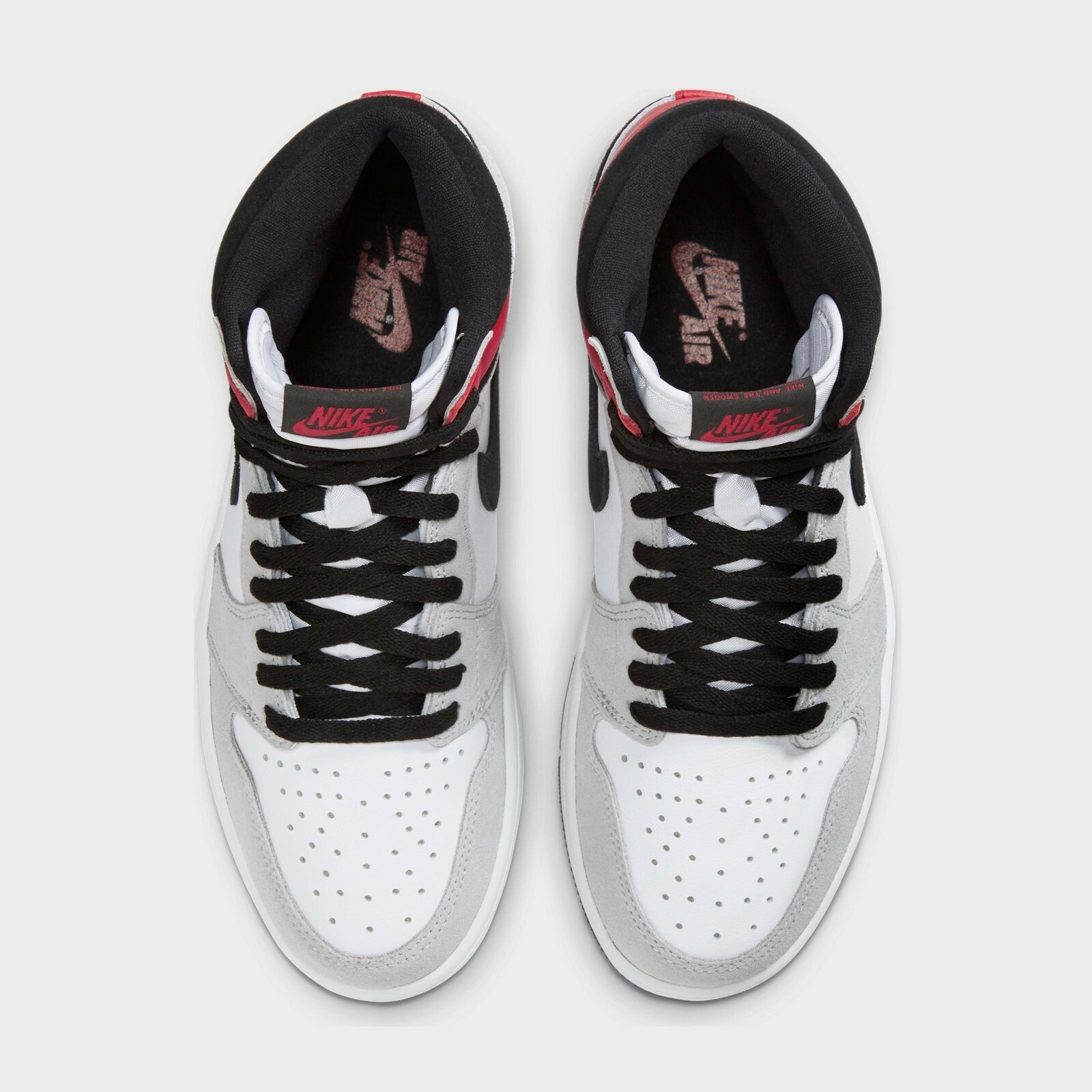 air jordan 1 retro high og gray