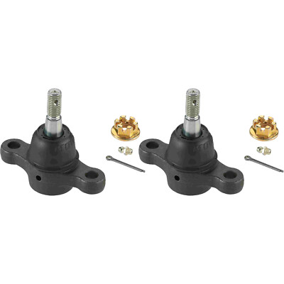 MOOG Front Lower Ball Joints Kit Set of 2 For Hyundai Azera Sonata Kia Amanti