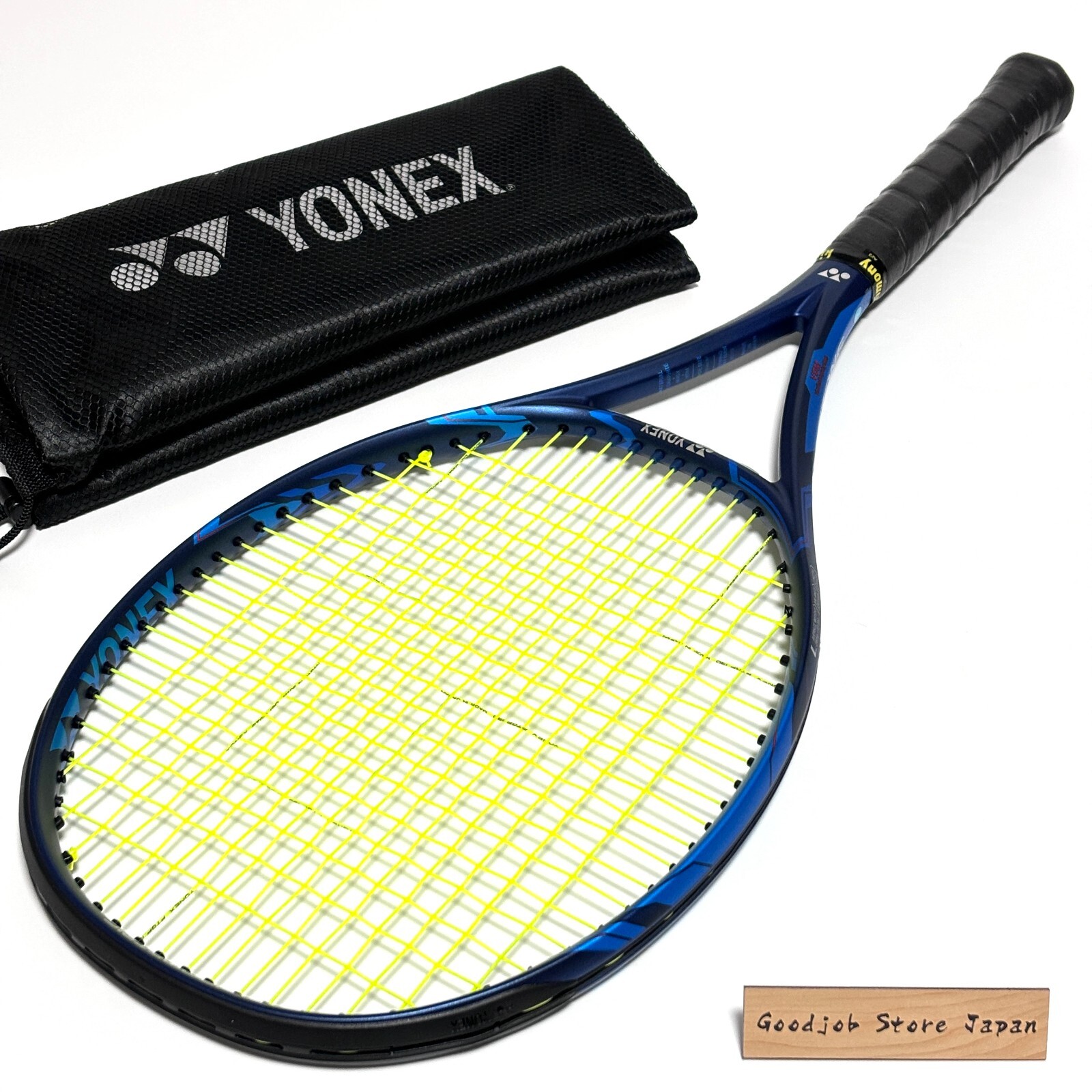 ラケット(硬式用) YONEX EZONE98 NAOMI OSAKA LIMITED 2020 Yonex Ezone 98 G2 4 1/4 Tennis Racket Racquet Naomi Osaka