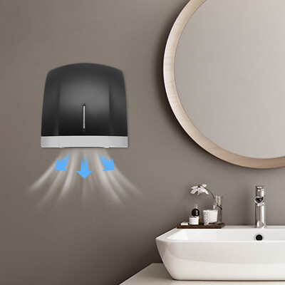Commercial Electric Hand Dryer 1800W High Speed Hot Cold Air Hand Dryer Machine
