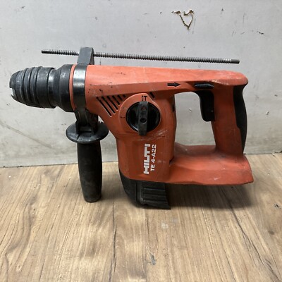Hilti TE 4-A22 Cordless Rotary Hammer Drill