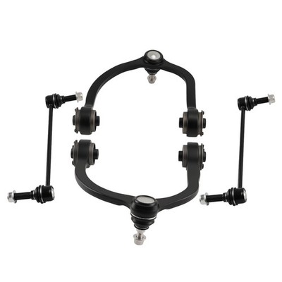 Front Upper Control Arm Sway Bar 4pcs For Chrysler 300 05-19 Dodge Magnum 05-08
