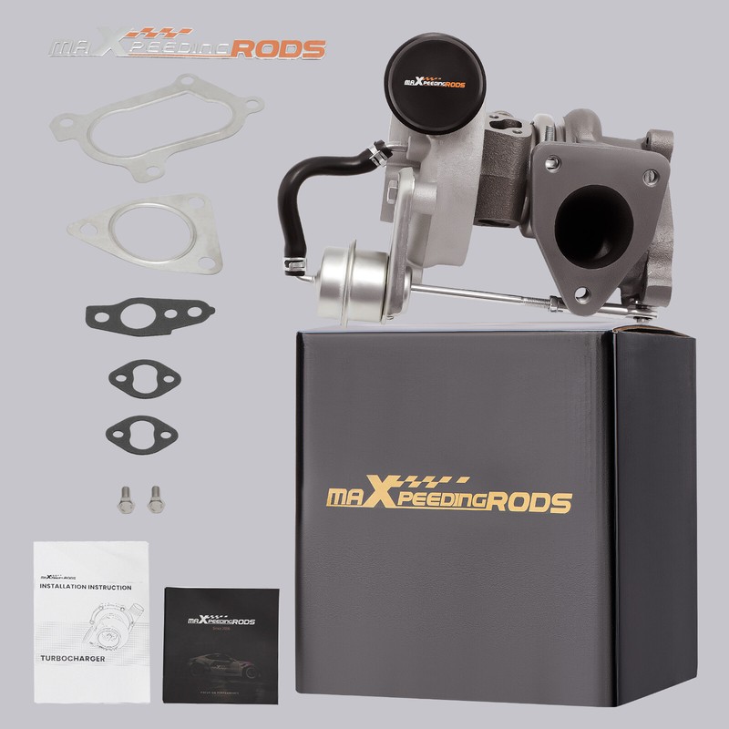 Turbolader For Toyota Hilux Landcruiser 4 Runner Td 3.0l Ct12b Turbo 17020 *Neu*