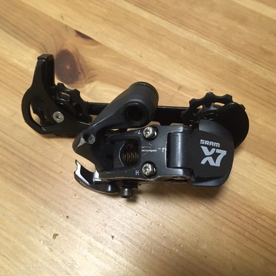 sram x7 derailleur 10 speed