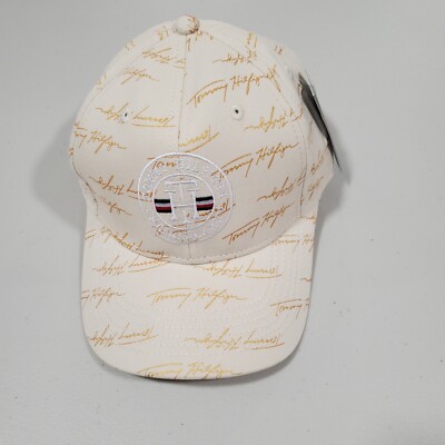 TOMMY HILFIGER Prient NEW MEN'S BASEBALL CAP/HAT 