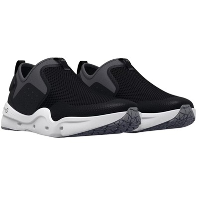 

Мужские слипоны для рыбалки Under Armour UA Micro G Kilchis, черные/серые — 3024944, Black/halo gray/pitch gray, Micro G Kilchis