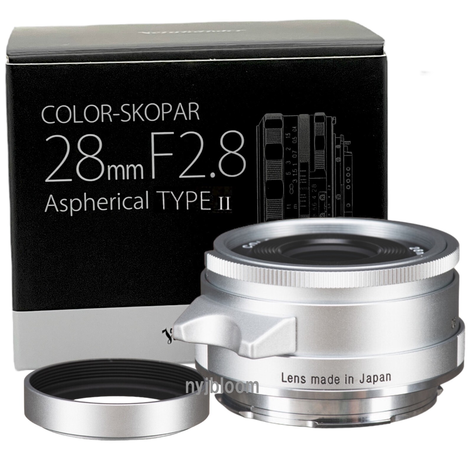 untamed_comさん専用フォクトレンダー 28mm F2.8 VM 新品)Voigtlander (フォクトレンダー) COLOR-SKOPAR 28mm F2.8