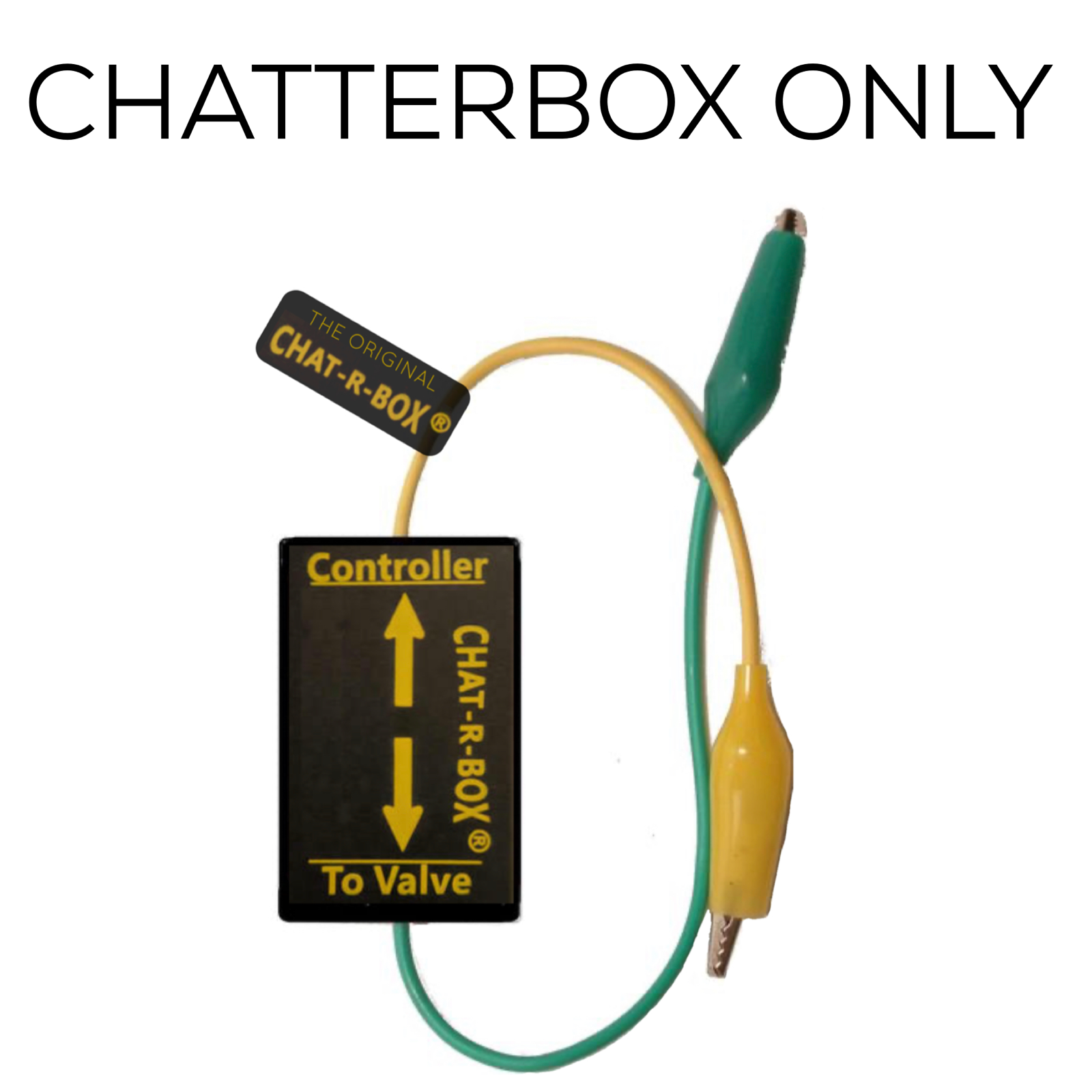🆕Chat-R-Box Irrigation Sprinkler Valve Locator +ADD  Controller Wire Tracer KIT