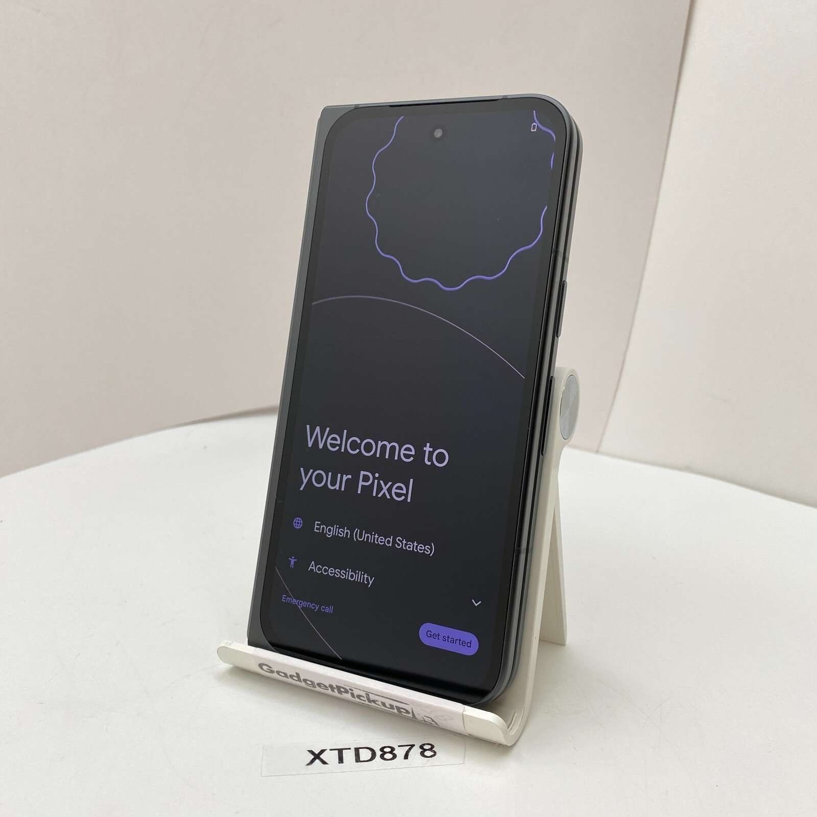 Google Pixel 9 Pro Fold 512GB　Obsidian Google Pixel 9 Pro Fold - 512GB - Obsidian (Unlocked) - Open