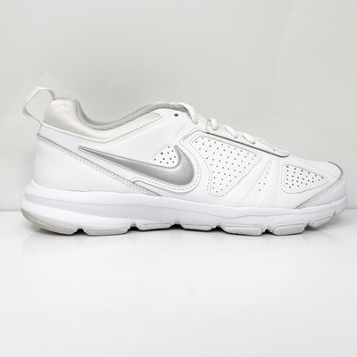 

Nike Womens T Lite XI 610232-101 Белая повседневная обувь Кроссовки Размер 9, Белый, T Lite XI