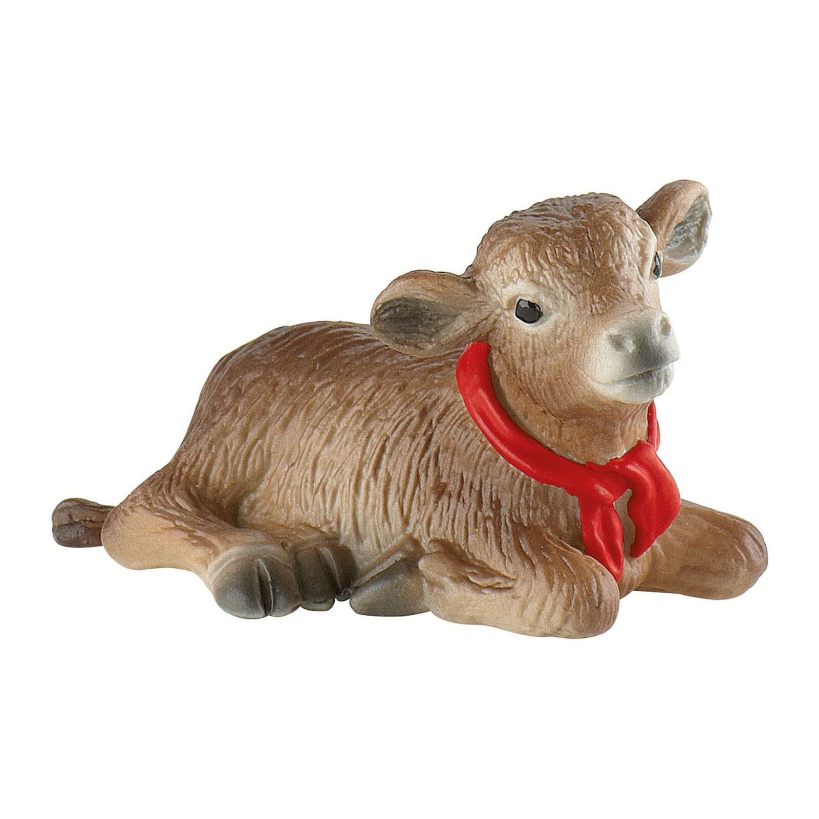 Фигурка животного Bullyland Alp Calf Nina 62321 НОВАЯ В НАЛИЧИИ Игрушки Предметы коллекционирования