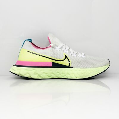 

Белые кроссовки Nike React Infinity Run Flyknit CZ7993-100 11, Белый, React Infinity Run Flyknit