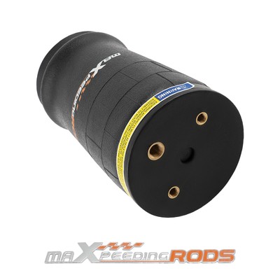 1x Rear 1500lb Air Suspension Tapered Sleeve Bag for 1/4'' NPT SK6815P01