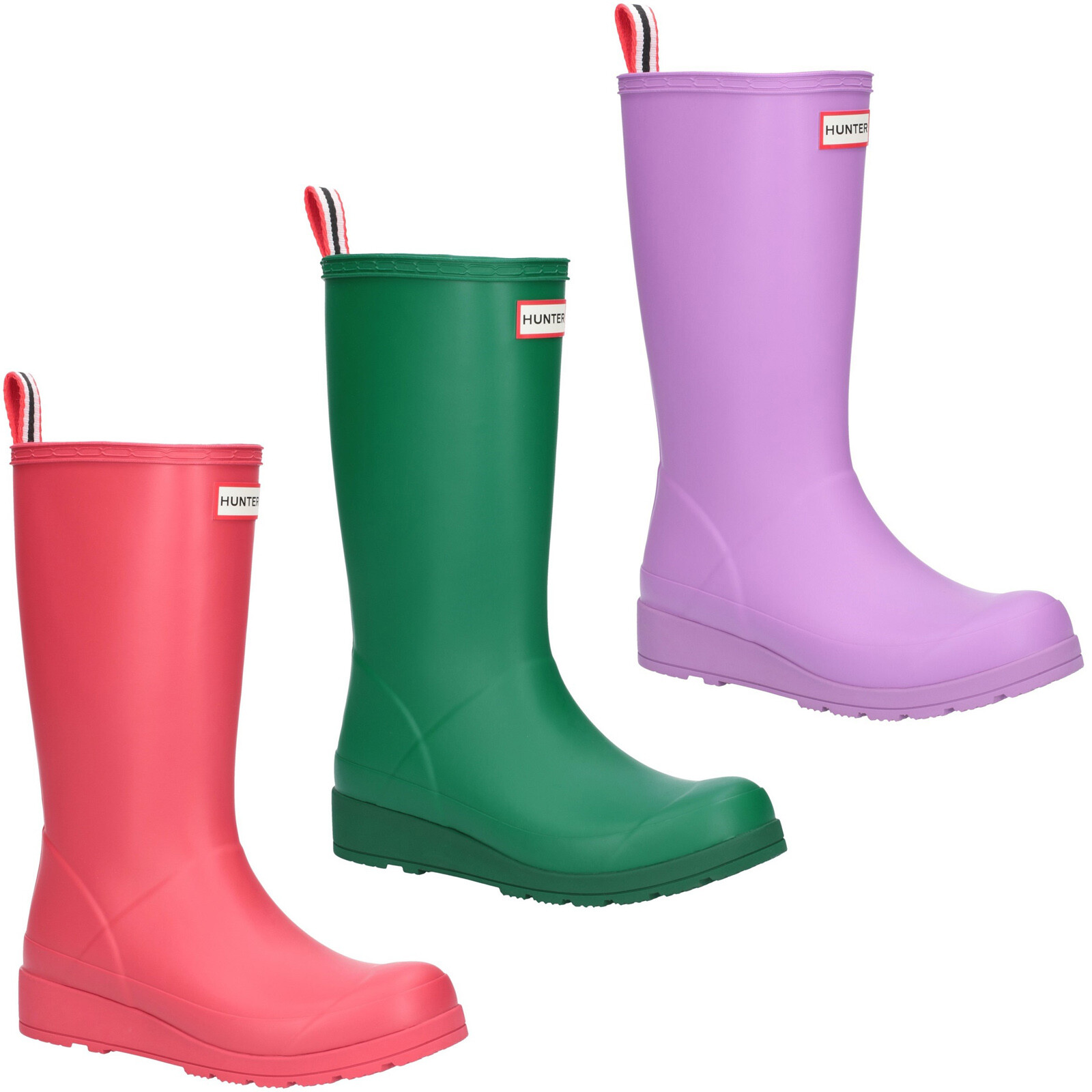 womens hunter original tall wellington boots