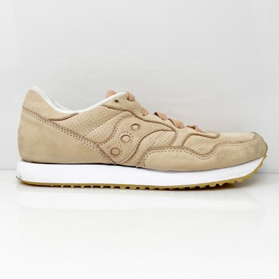 

Saucony Womens DXN Trainer CL S60360-3 Розовые повседневные кроссовки, размер 8,5, Розовый, DXN Trainer CL