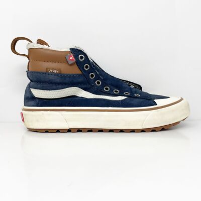 Vans Unisex SK8 Hi 2.0 DX 500714 Синий Повседневная обувь Кроссовки Размер M 6.5 W 8, SK8 Hi 2.0 DX