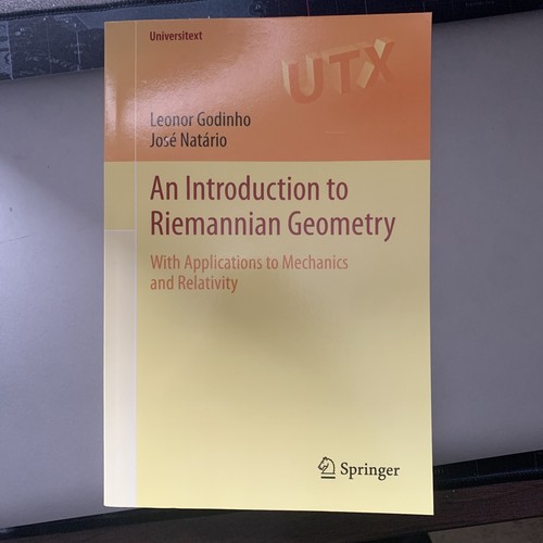 洋書 An Introduction to Riemannian Geometry 41rCAkqQUzL.jpg_BO30,255,255,