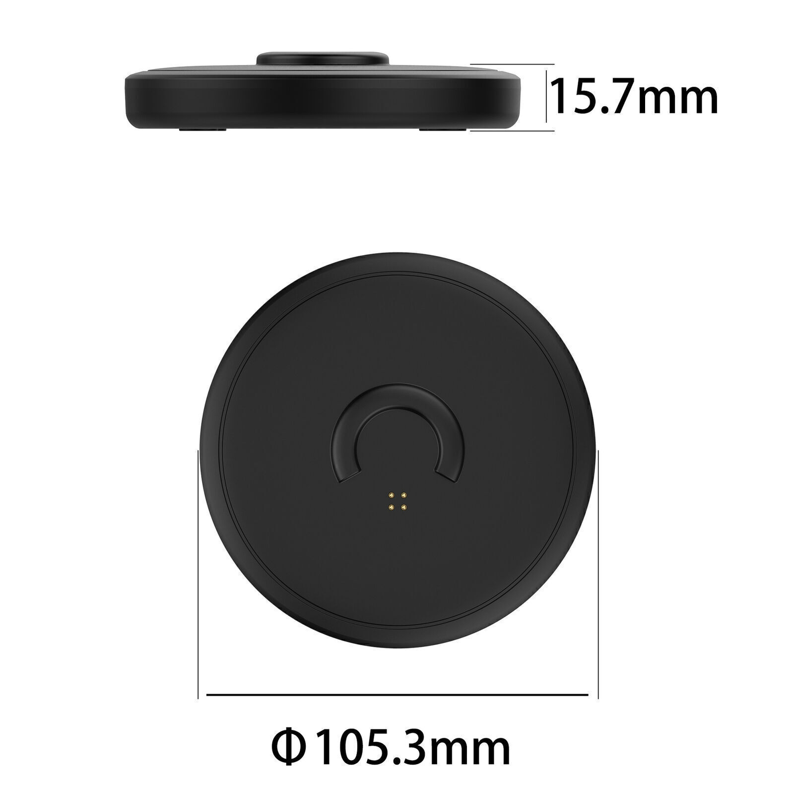 Charging Cradle Base Charger Stand Cable For Bose SoundLink Revolve/Revolve+