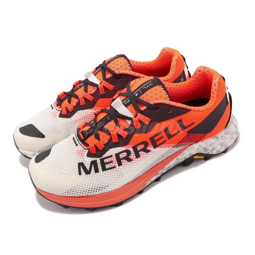 

Мужские кроссовки Merrell MTL Long Sky 2 White Orange Black J067567, Белый, Mtl Long Sky 2
