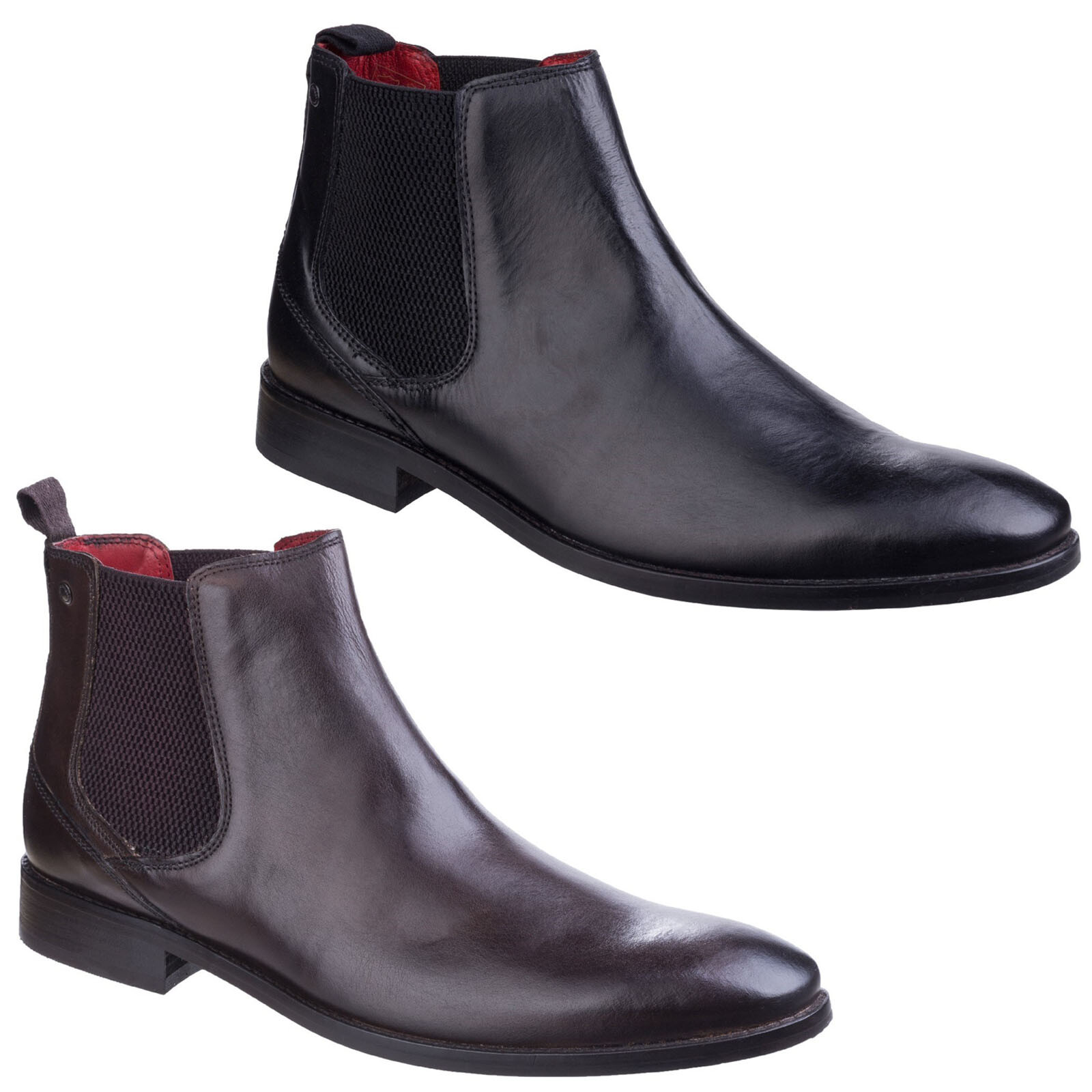 zapatos botines hombre