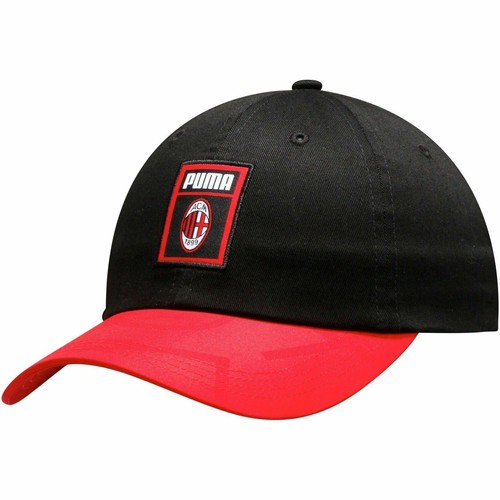 [022493-03] Мужская регулируемая кепка Puma AC Milan DNA Archive