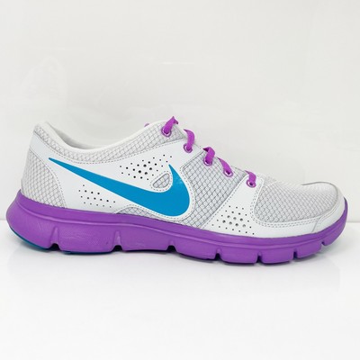 

Nike Womens Flex Experience 525754-009 Серые кроссовки для бега, размер 11, Серый, Flex Experience