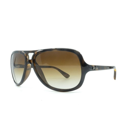 

[RB4162-710/51_59] Мужские солнцезащитные очки-авиаторы Ray-Ban, Havana